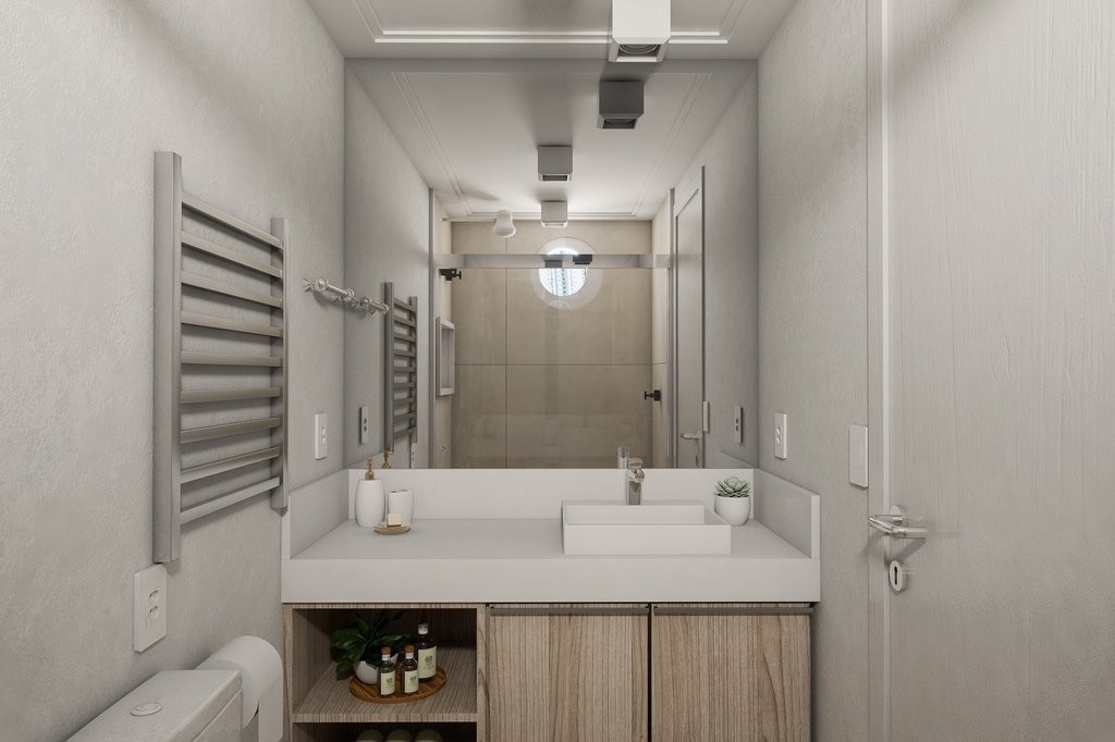Apartamento, 2 quartos, 96 m² - Foto 2