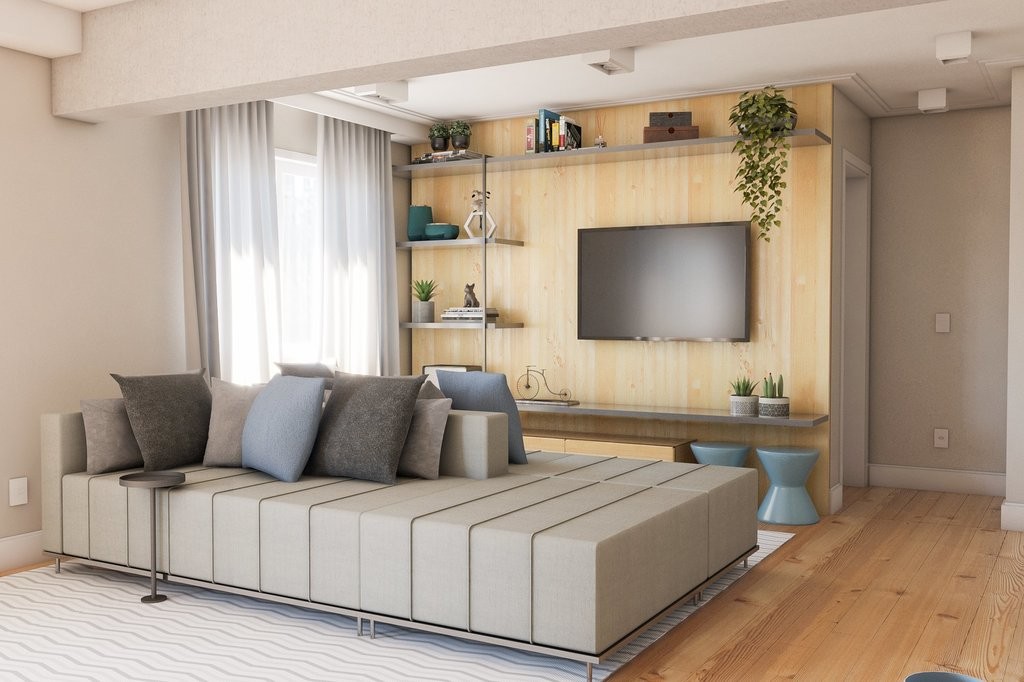 Apartamento, 2 quartos, 96 m² - Foto 6