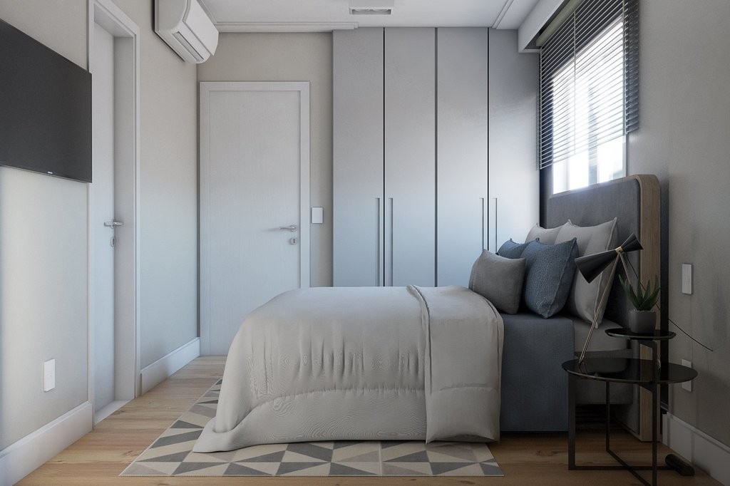 Apartamento, 2 quartos, 96 m² - Foto 8