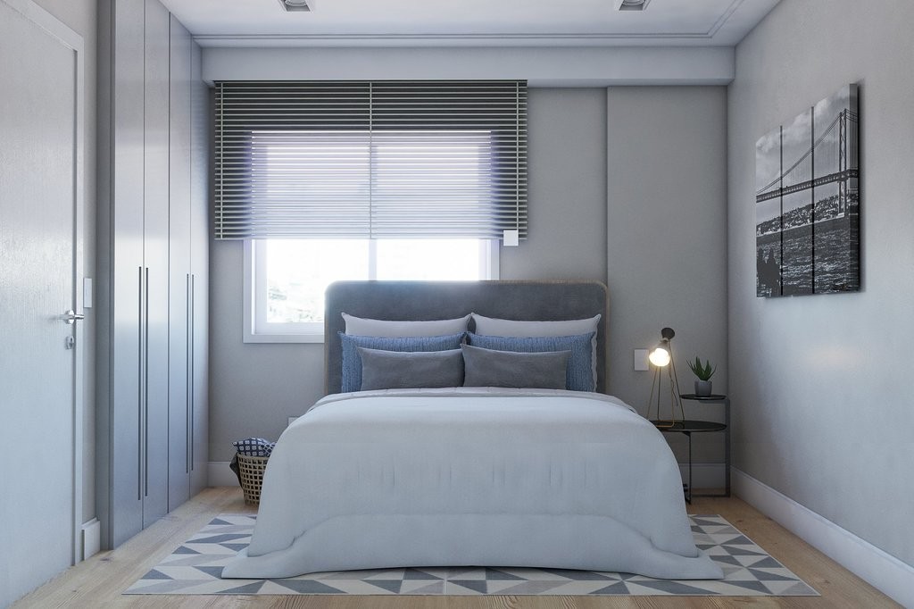 Apartamento, 2 quartos, 96 m² - Foto 9