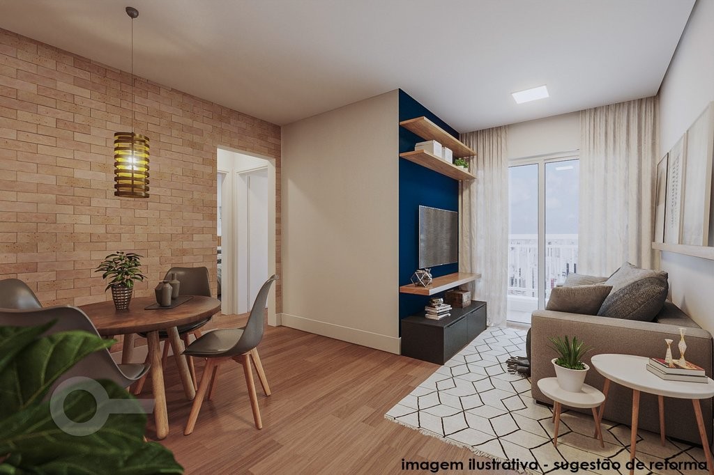 Apartamento, 2 quartos, 65 m² - Foto 5
