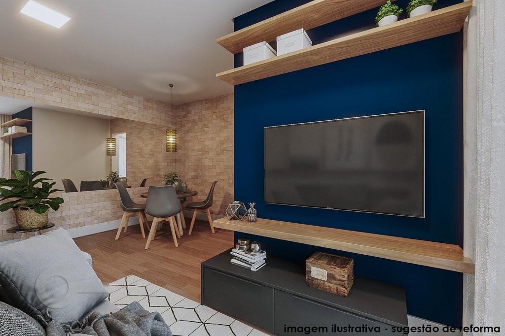 Apartamento, 2 quartos, 65 m² - Foto 6