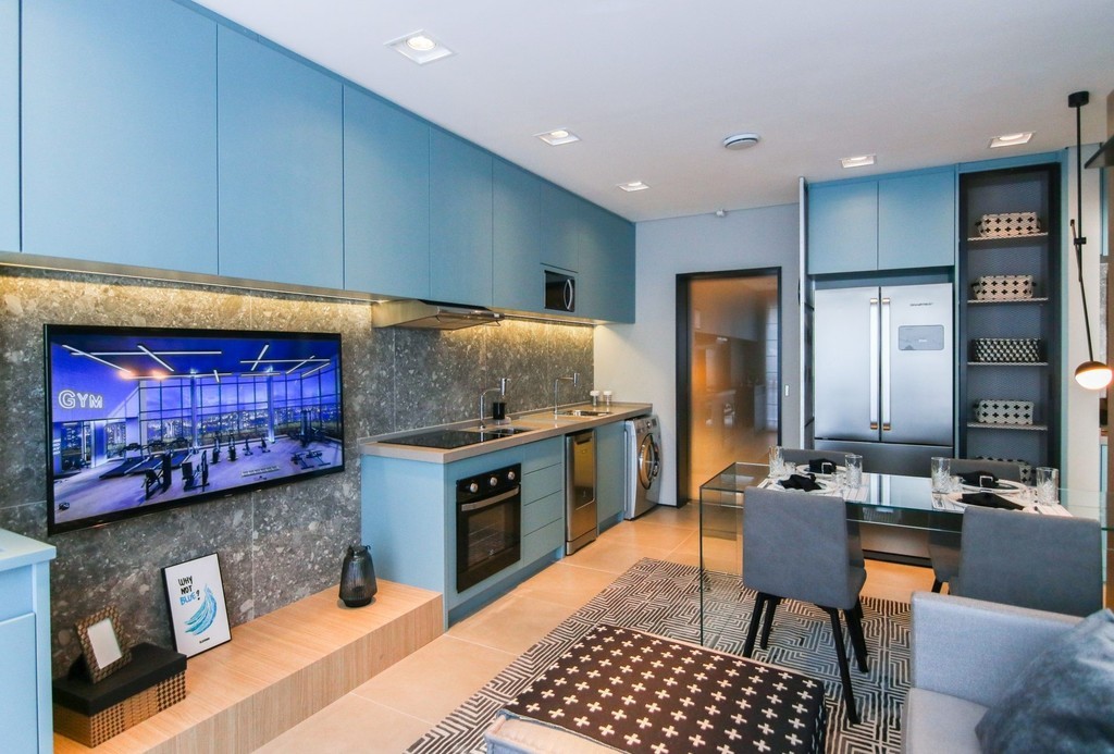 Apartamento, 1 quarto, 38 m² - Foto 6