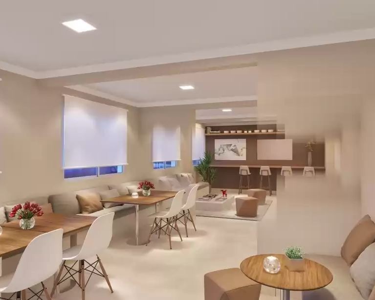Apartamento, 2 quartos, 32 m² - Foto 5