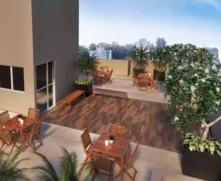 Apartamento, 2 quartos, 32 m² - Foto 7