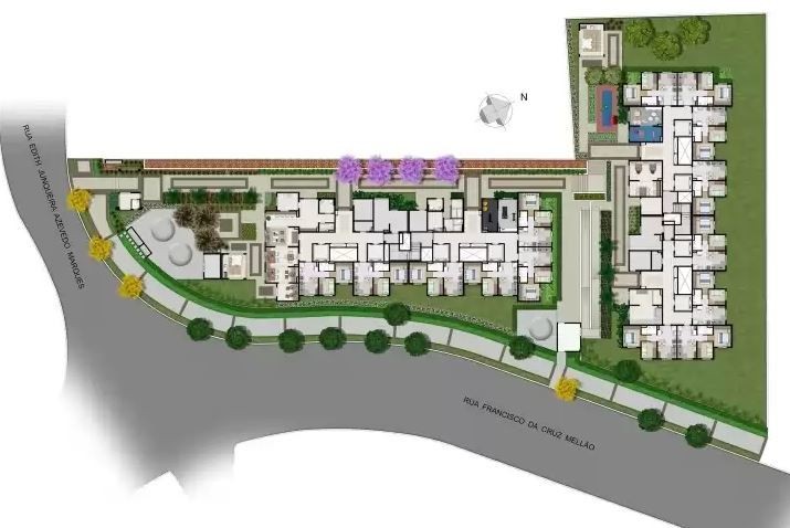 Apartamento, 2 quartos, 32 m² - Foto 8
