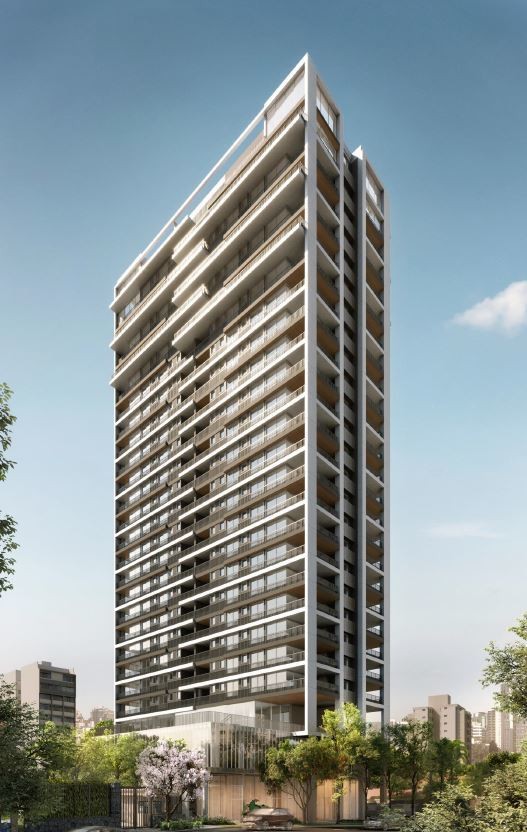 Apartamento, 3 quartos, 168 m² - Foto 1