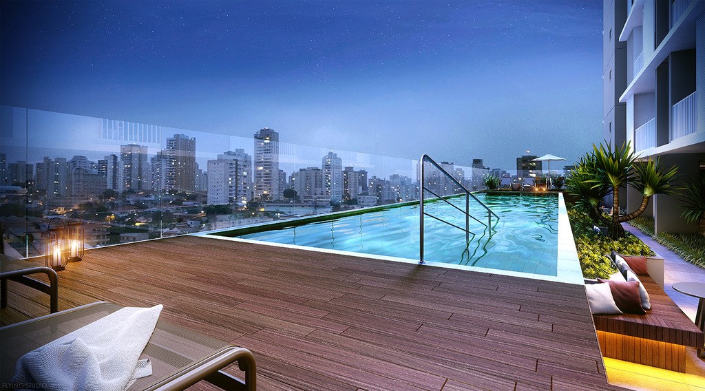 Apartamento, 1 quarto, 25 m² - Foto 15