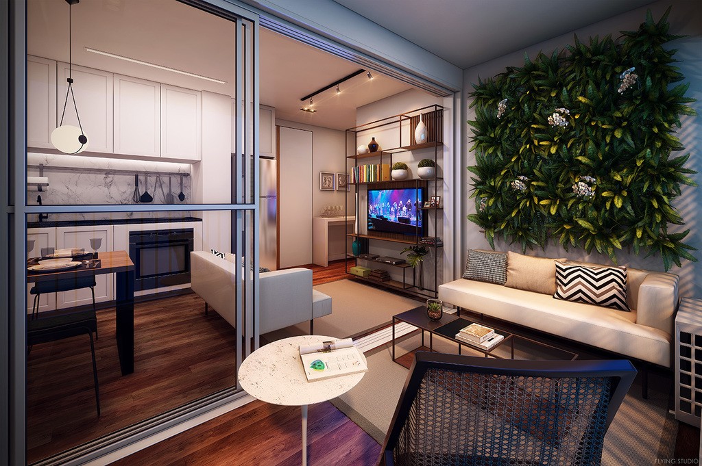 Apartamento, 2 quartos, 62 m² - Foto 6