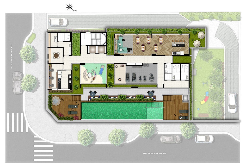 Apartamento, 2 quartos, 62 m² - Foto 17
