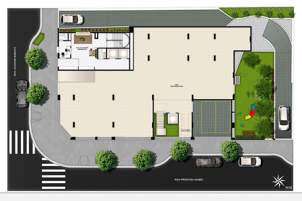 Apartamento, 2 quartos, 62 m² - Foto 18