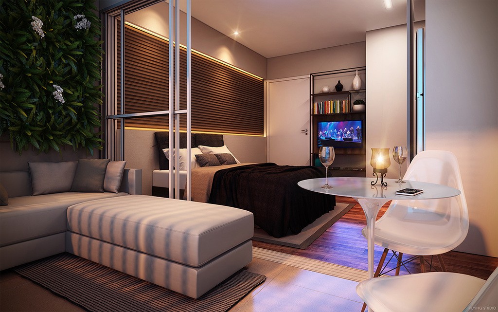 Apartamento, 2 quartos, 64 m² - Foto 5
