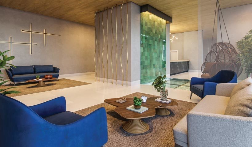 Apartamento, 1 quarto, 29 m² - Foto 6