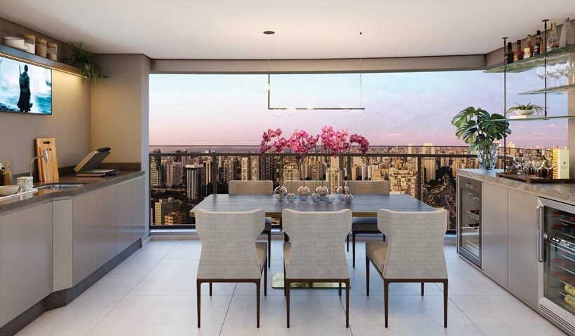 Apartamento, 1 quarto, 29 m² - Foto 14