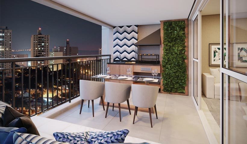 Apartamento, 3 quartos, 81 m² - Foto 8