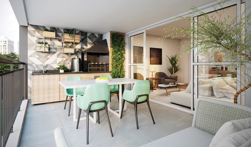 Apartamento, 3 quartos, 81 m² - Foto 10