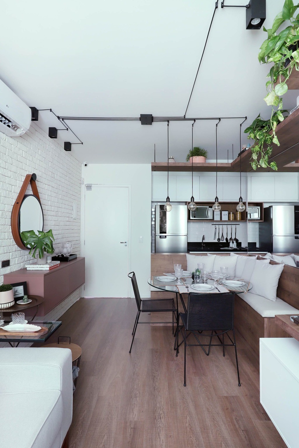 Apartamento, 2 quartos, 43 m² - Foto 3