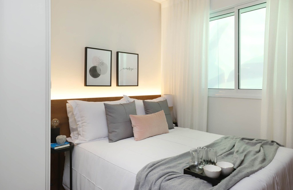 Apartamento, 2 quartos, 43 m² - Foto 5