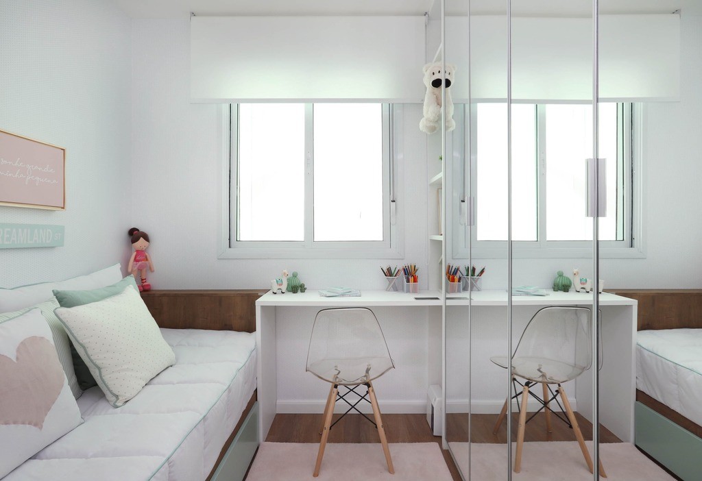 Apartamento, 2 quartos, 43 m² - Foto 6