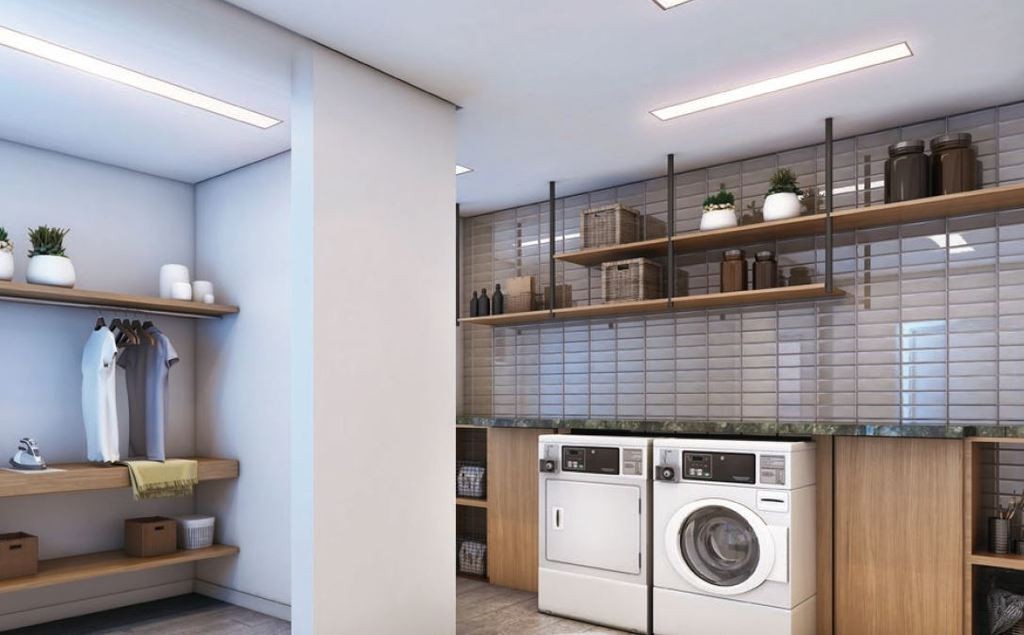 Apartamento, 2 quartos, 33 m² - Foto 3