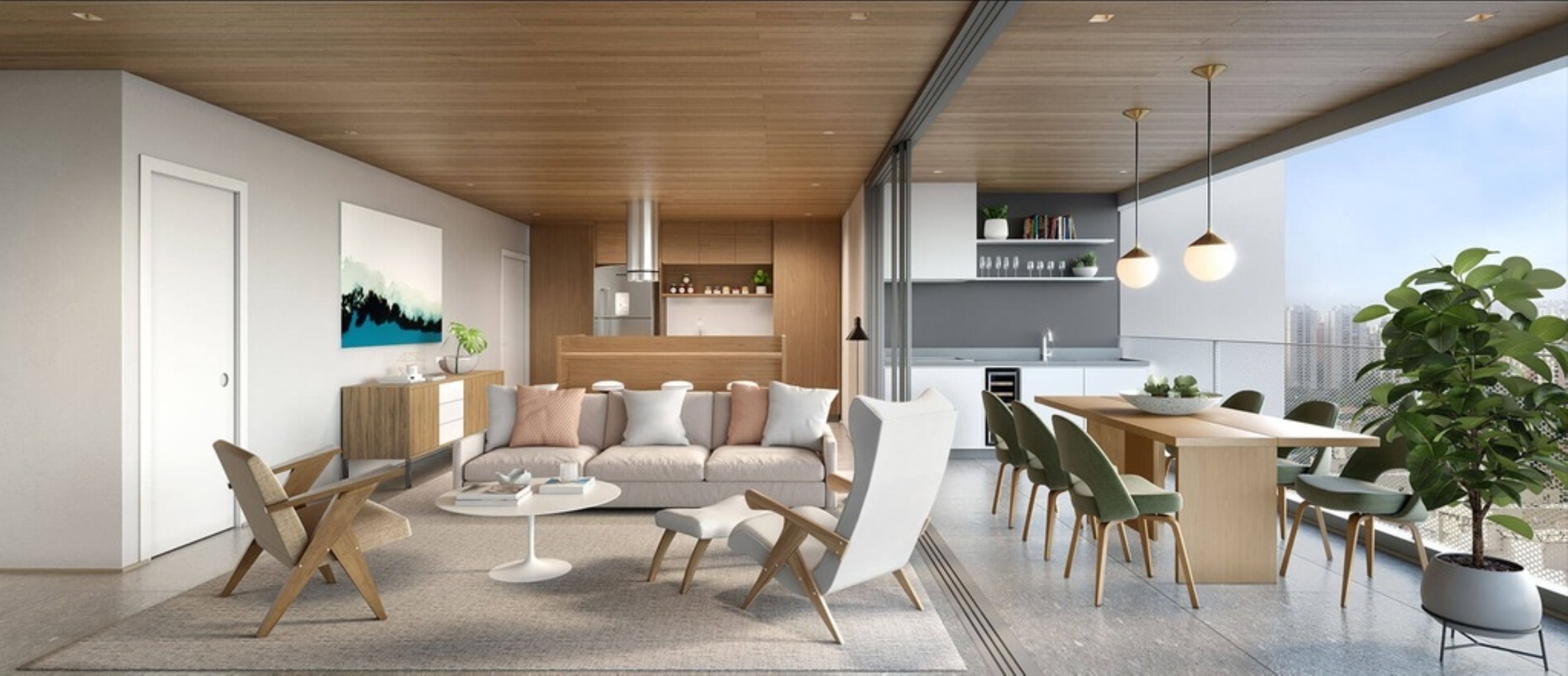 Apartamento, 3 quartos, 124 m² - Foto 7