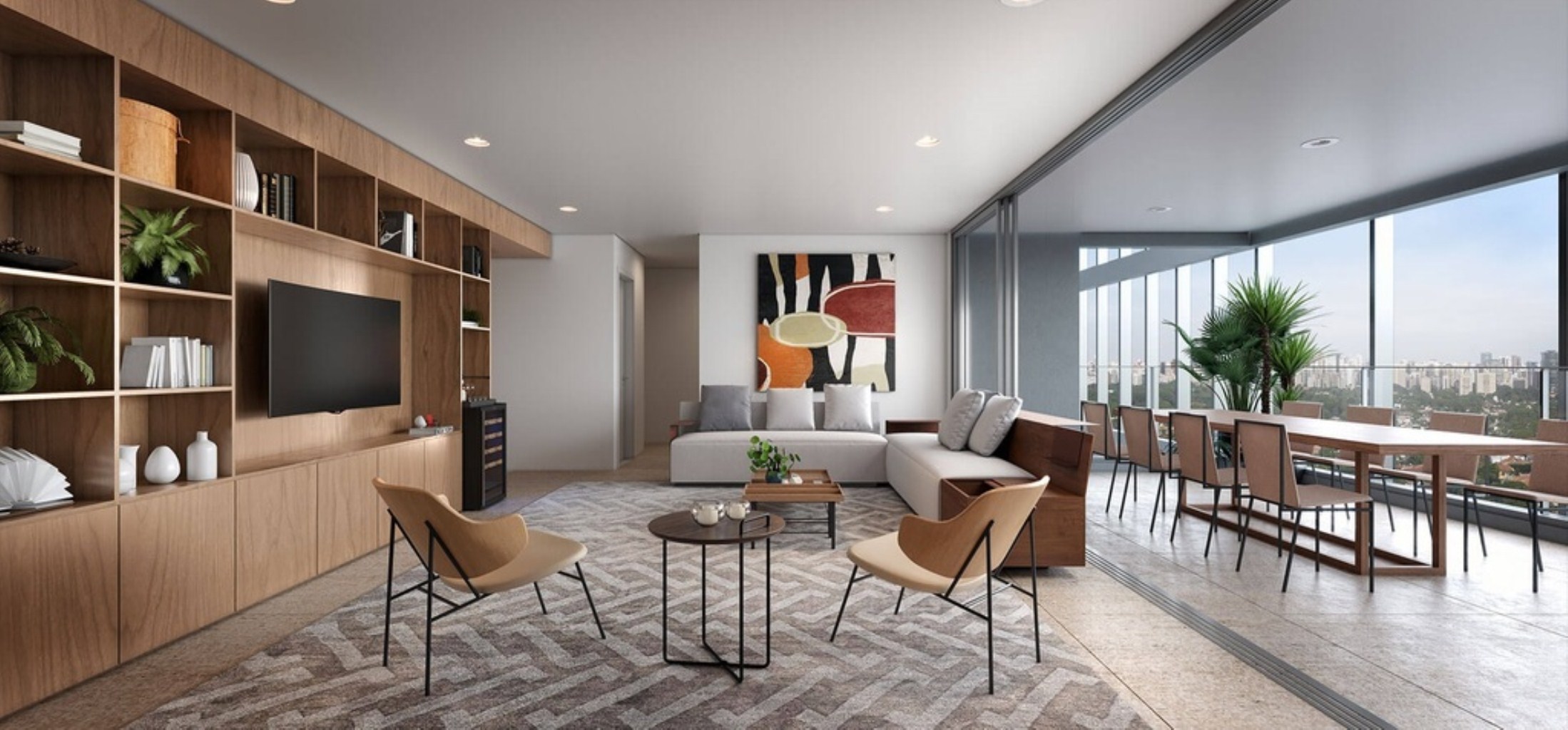 Apartamento, 3 quartos, 124 m² - Foto 8