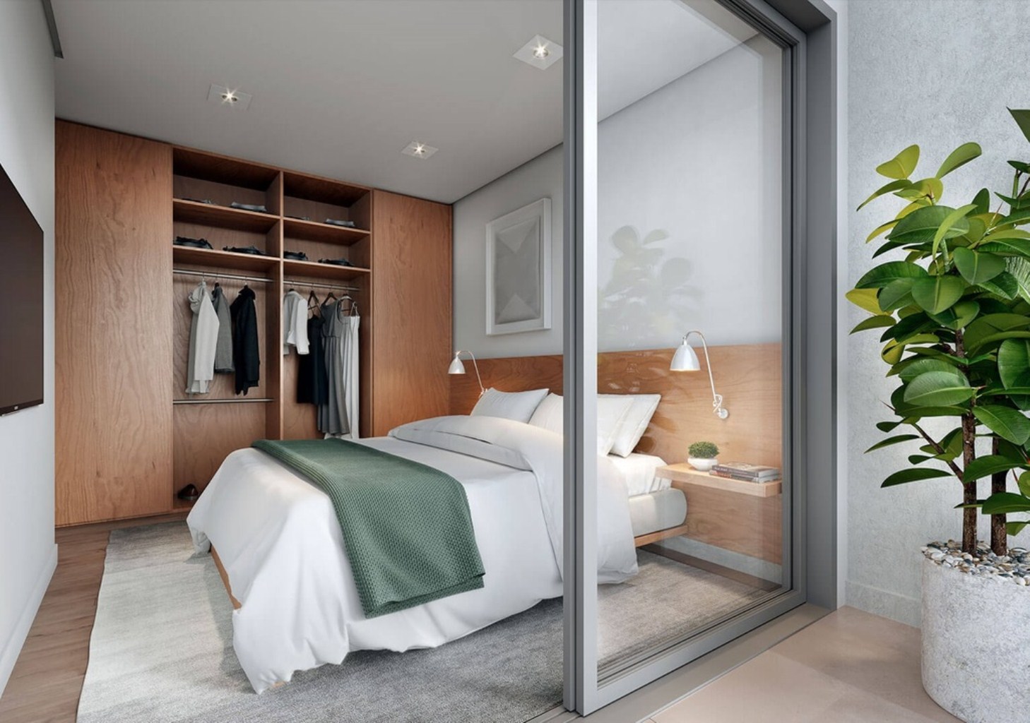 Apartamento, 3 quartos, 124 m² - Foto 11