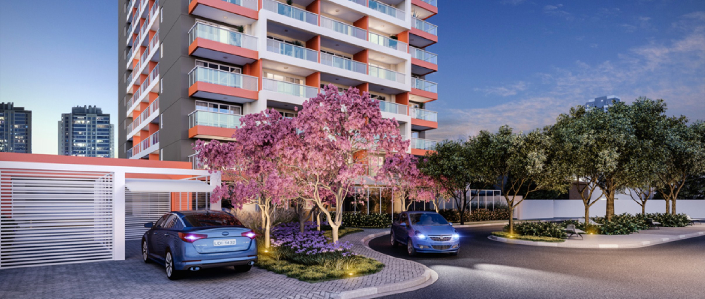Apartamento, 1 quarto, 42 m² - Foto 2
