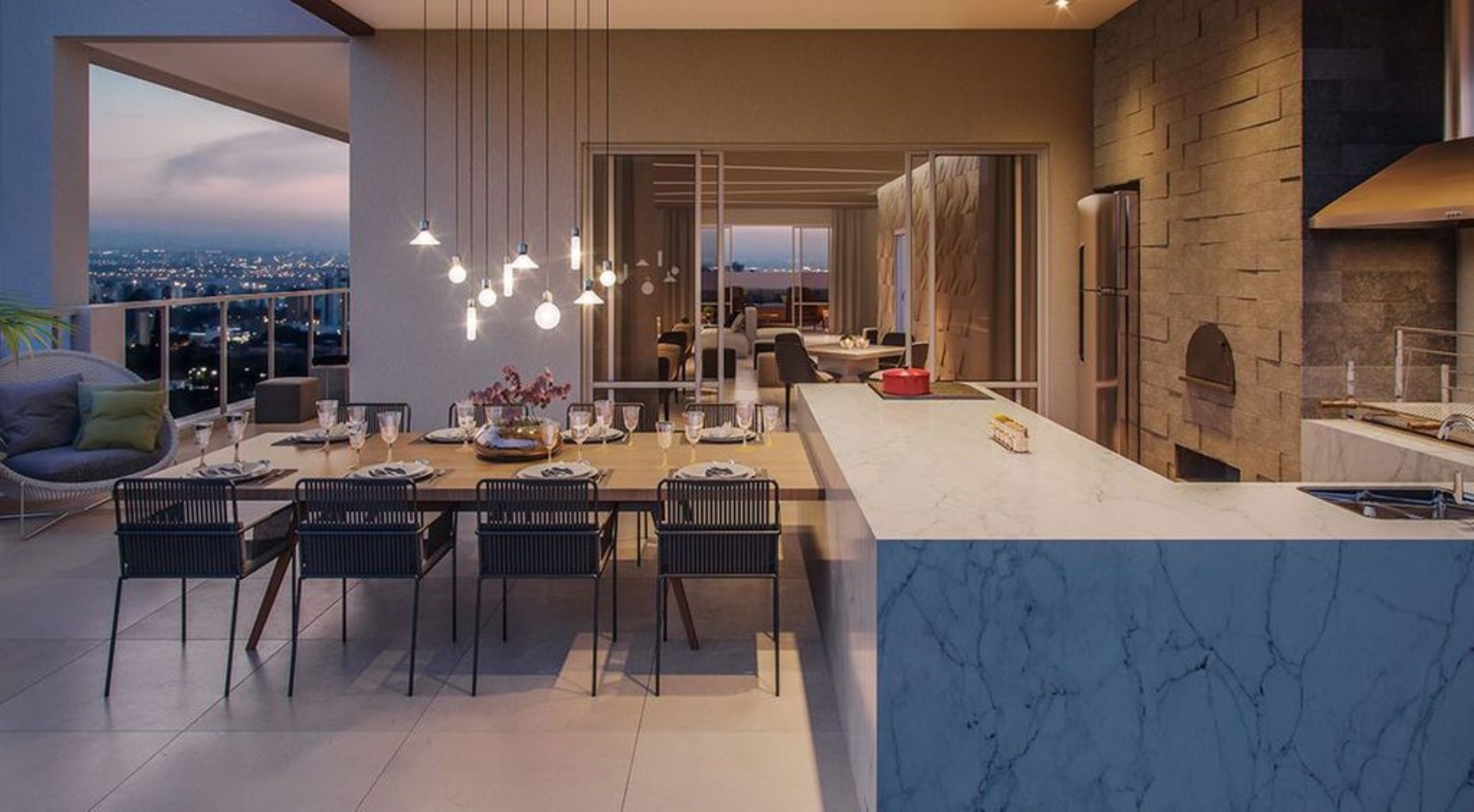 Apartamento, 1 quarto, 53 m² - Foto 10