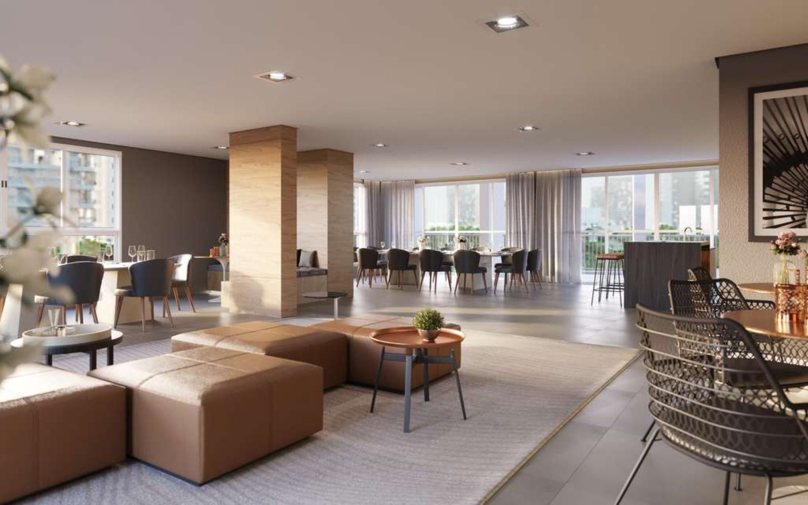 Apartamento, 2 quartos, 62 m² - Foto 6
