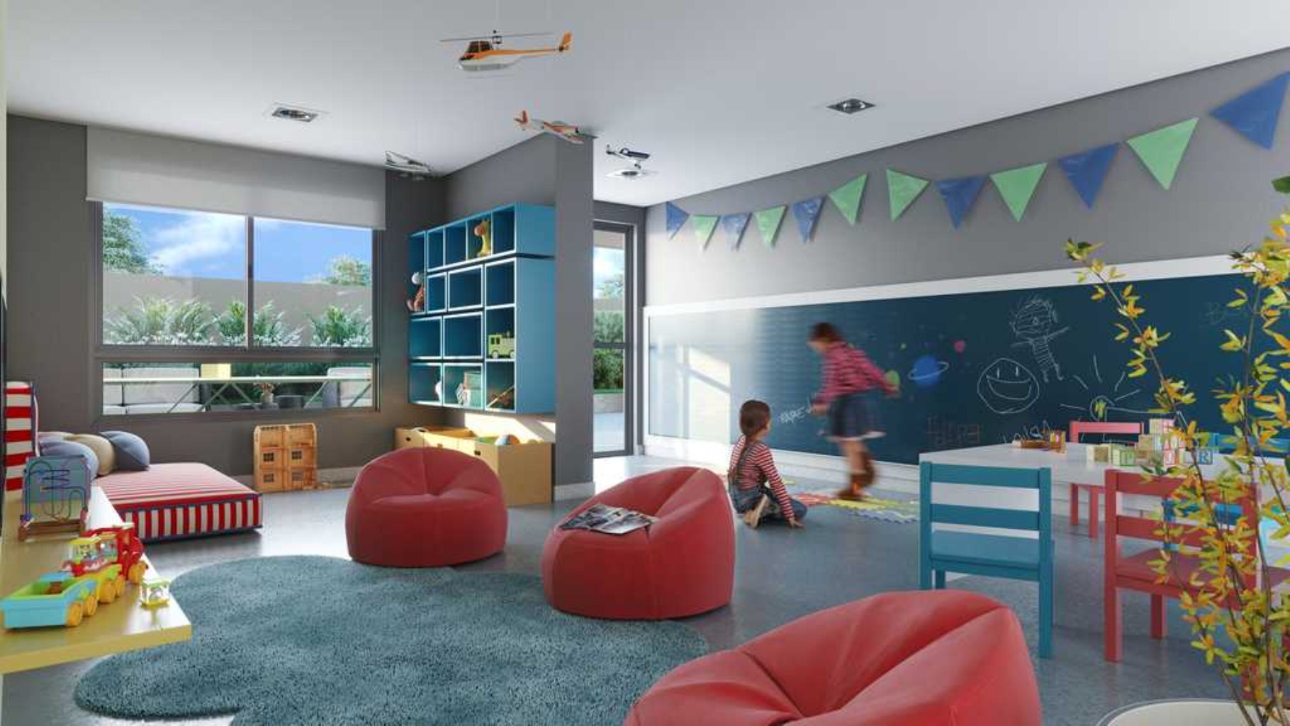 Apartamento, 2 quartos, 62 m² - Foto 8