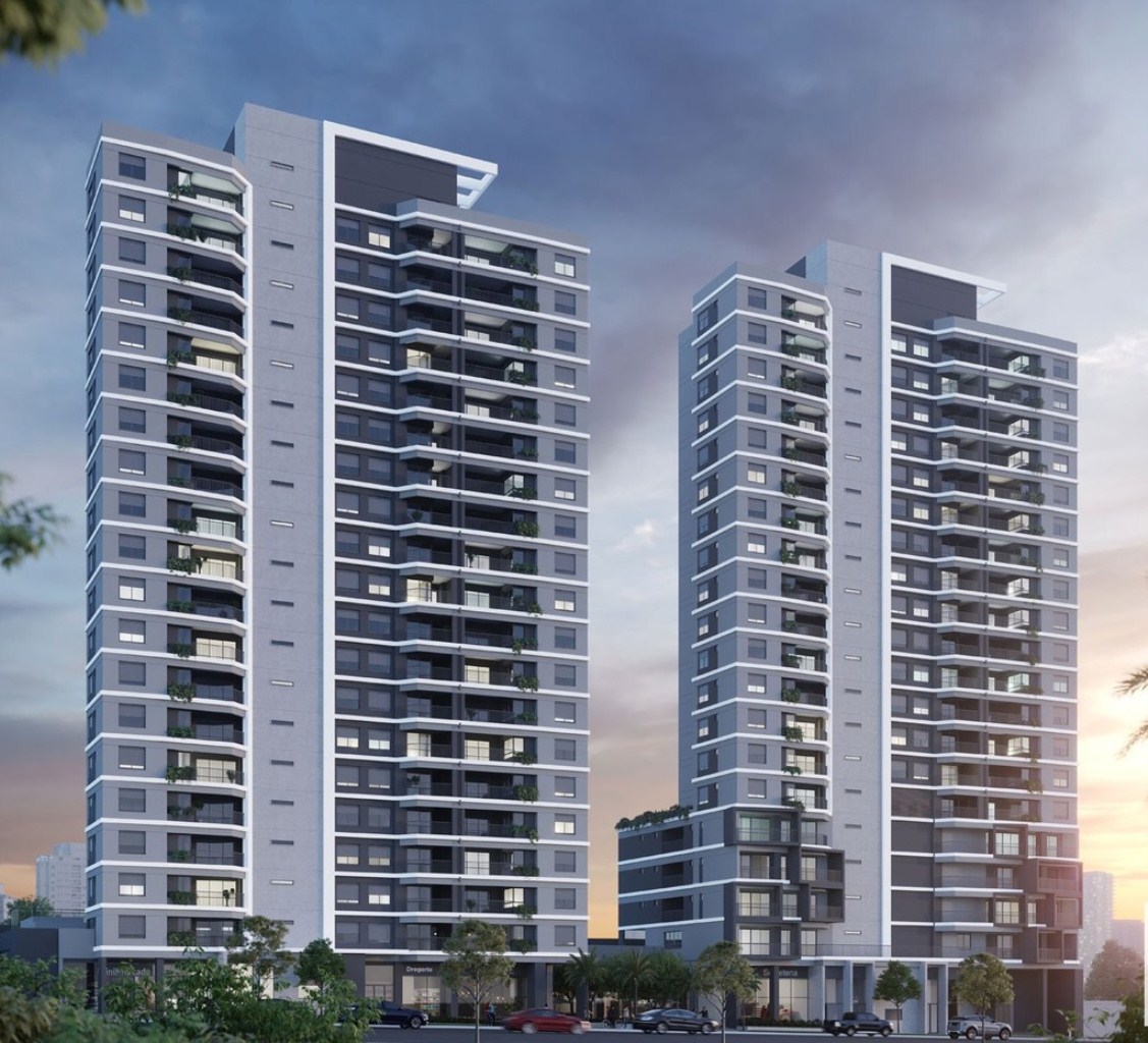 Apartamento, 3 quartos, 82 m² - Foto 1