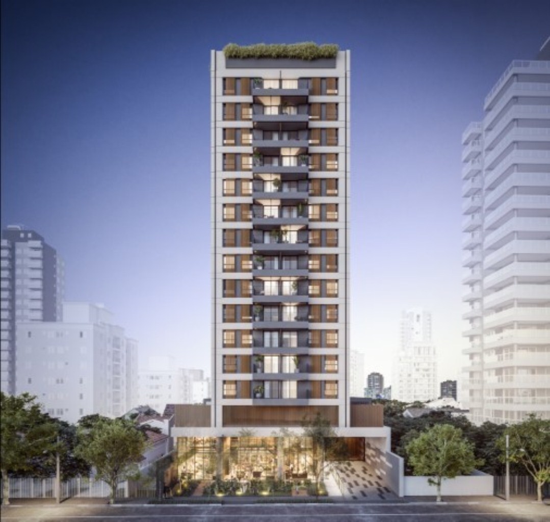 Apartamento, 1 quarto, 63 m² - Foto 1