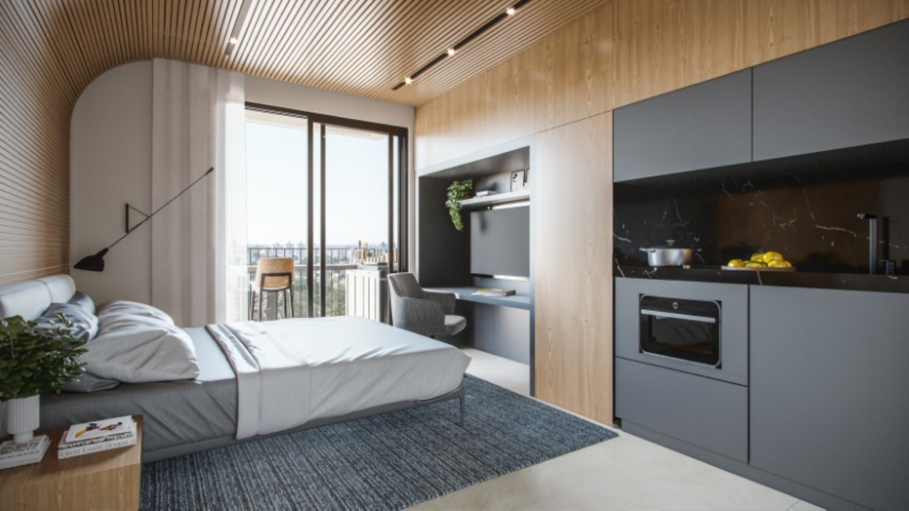 Apartamento, 3 quartos, 106 m² - Foto 6