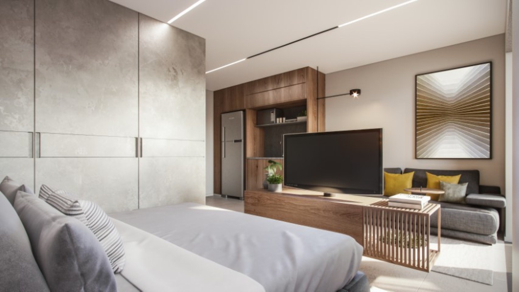 Apartamento, 3 quartos, 106 m² - Foto 7