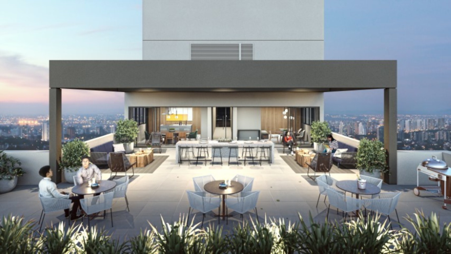 Apartamento, 3 quartos, 106 m² - Foto 18