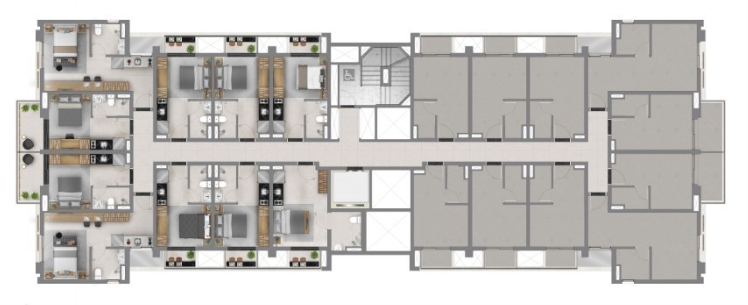 Apartamento, 3 quartos, 106 m² - Foto 21