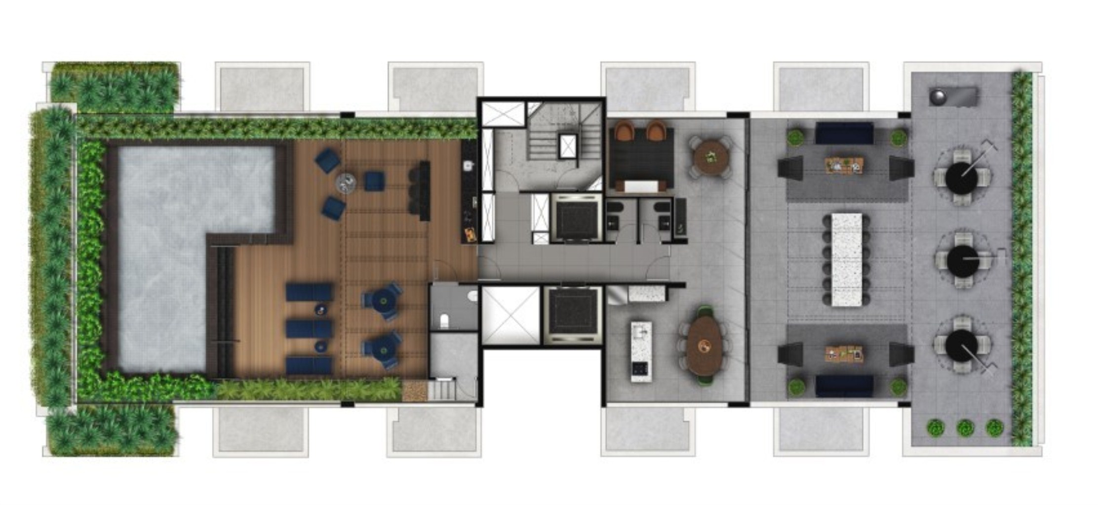 Apartamento, 3 quartos, 106 m² - Foto 23