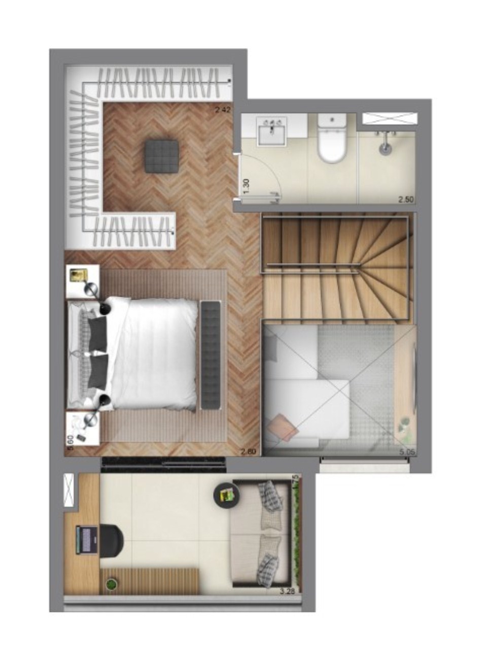 Apartamento, 3 quartos, 106 m² - Foto 30