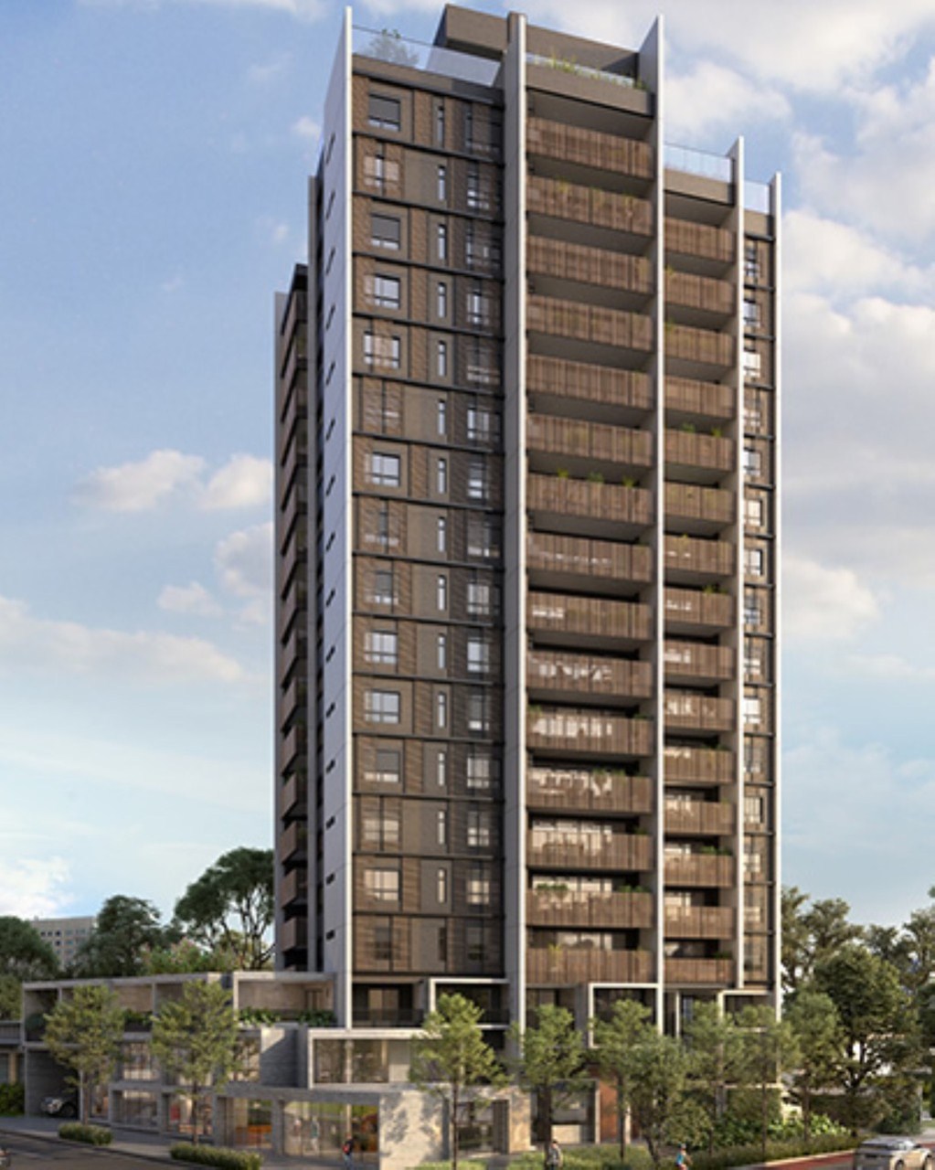 Apartamento, 3 quartos, 149 m² - Foto 1
