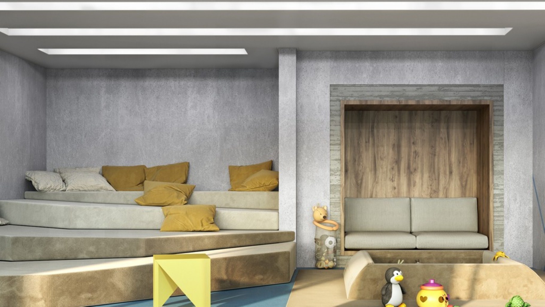 Apartamento, 1 quarto, 43 m² - Foto 8