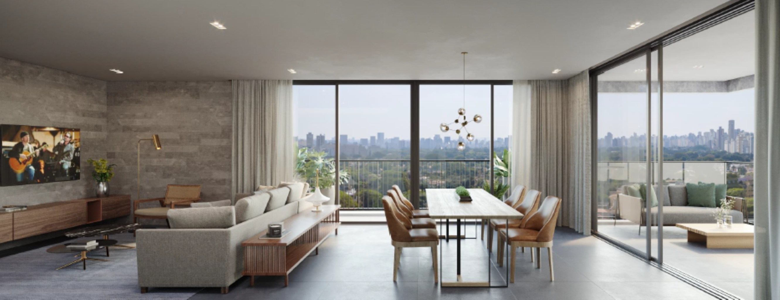 Apartamento, 4 quartos, 199 m² - Foto 6