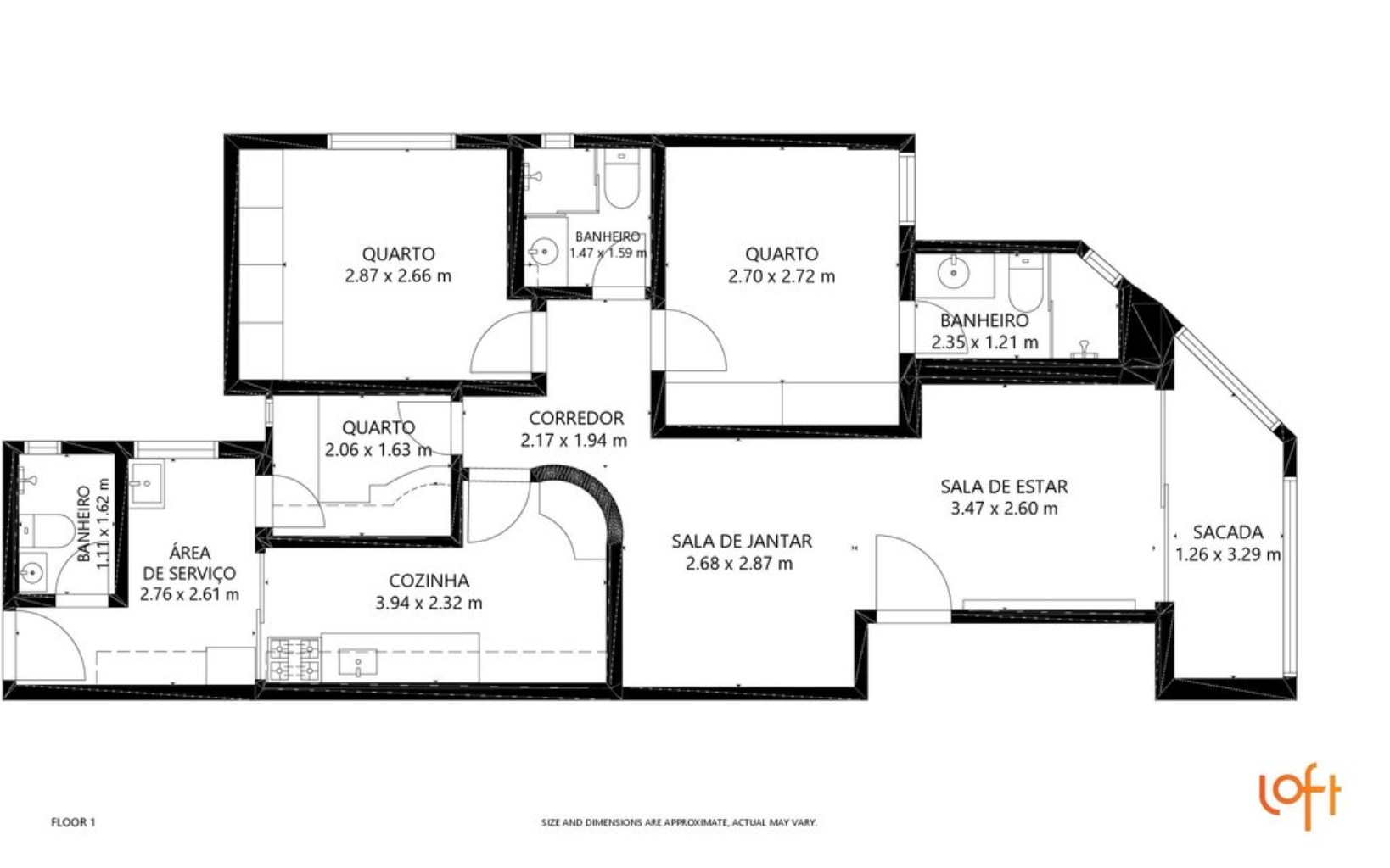 Apartamento, 2 quartos, 70 m² - Foto 20