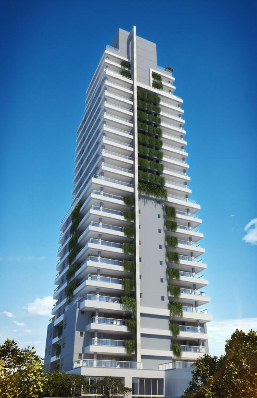 Apartamento, 2 quartos, 77 m² - Foto 1