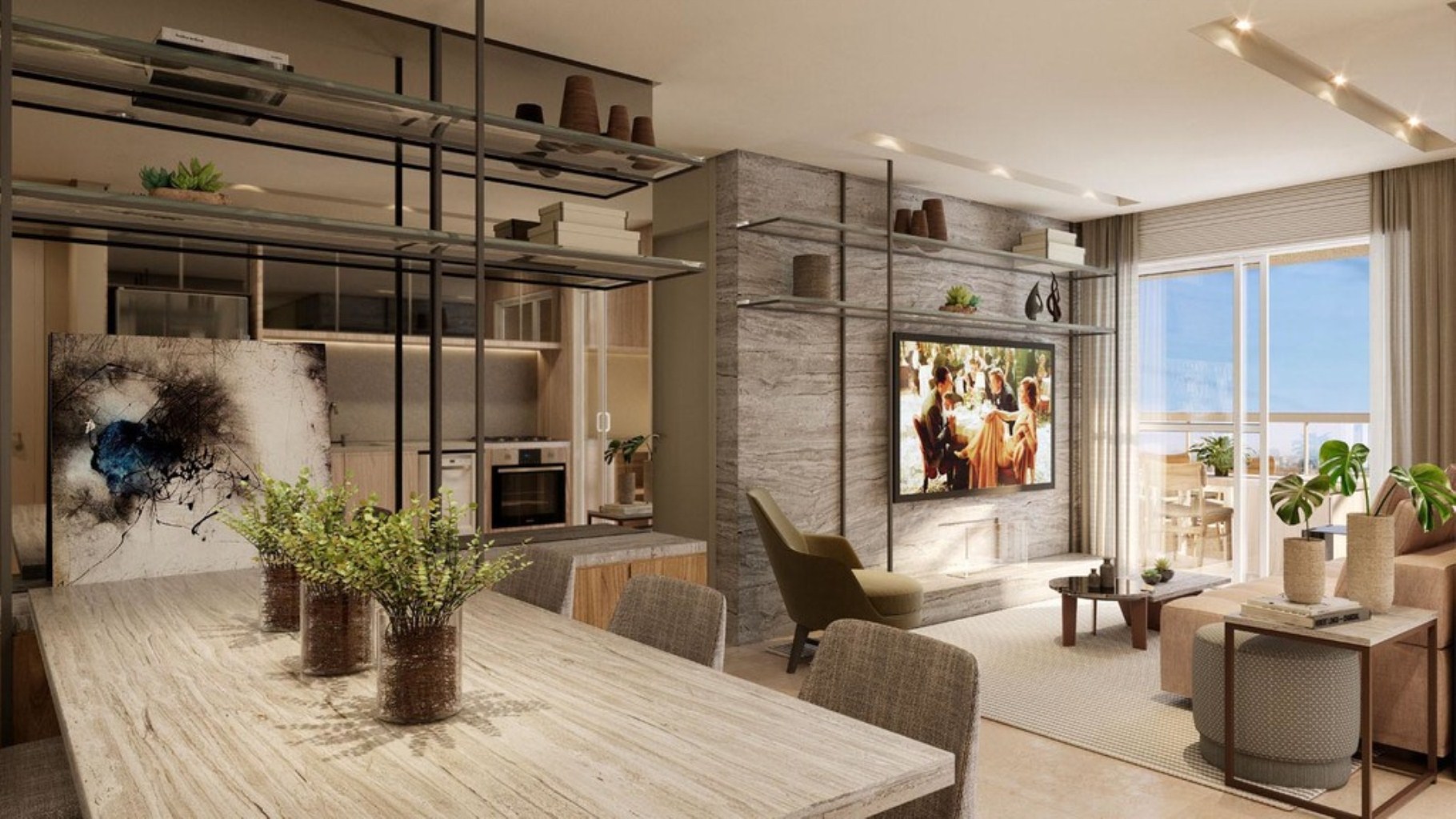 Apartamento, 3 quartos, 103 m² - Foto 8