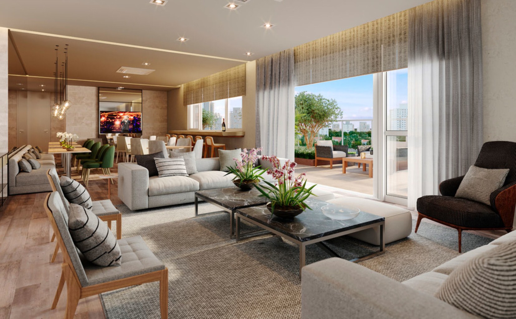 Apartamento, 3 quartos, 103 m² - Foto 13