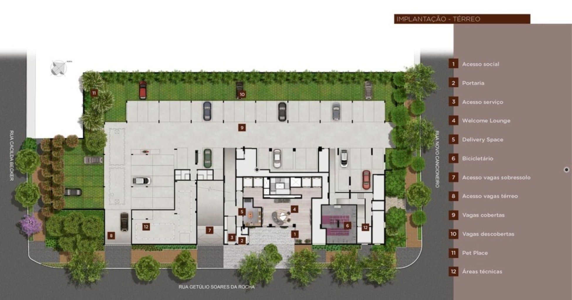 Apartamento, 3 quartos, 103 m² - Foto 21