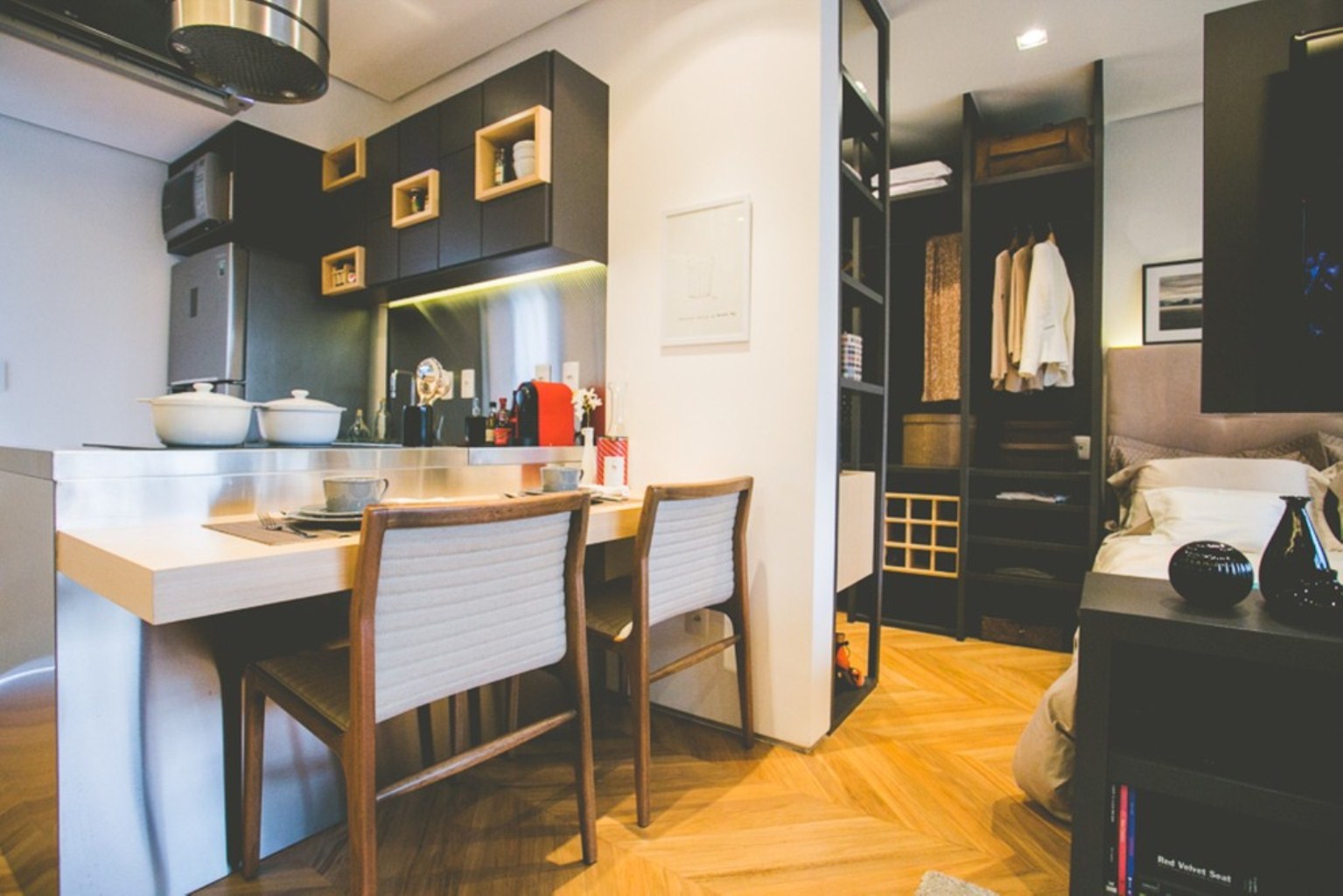 Apartamento, 1 quarto, 45 m² - Foto 14
