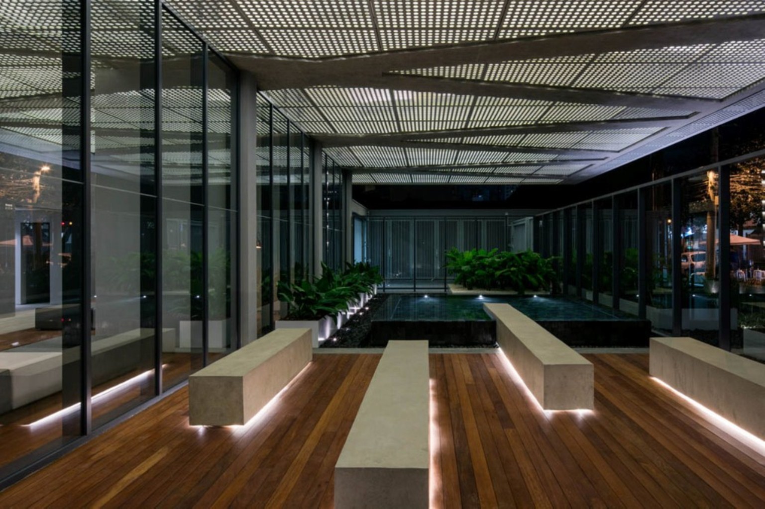 Cobertura, 1 quarto, 86 m² - Foto 8