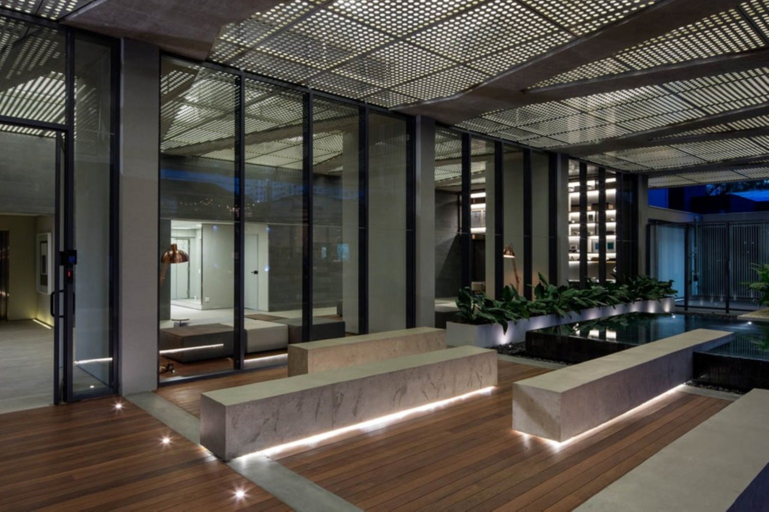 Cobertura, 1 quarto, 86 m² - Foto 9